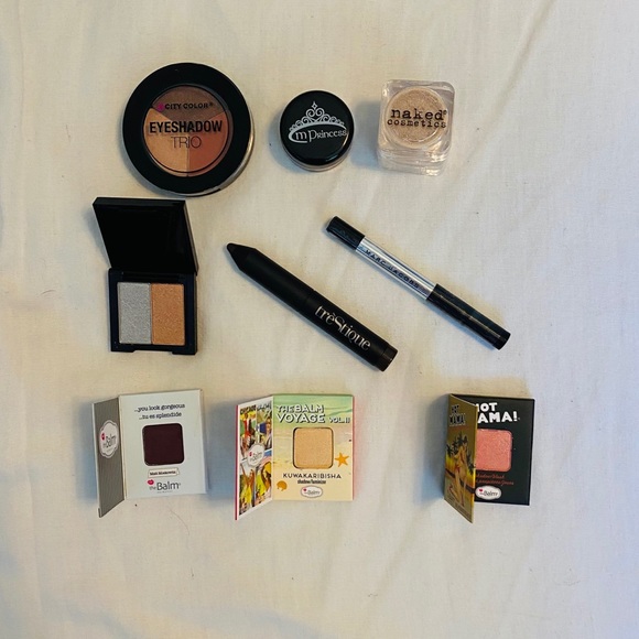Bundle 2 - New Make up - eyes - Picture 2 of 2
